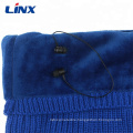 Knitted Neck Warmer Bluetooth scarf Headphones